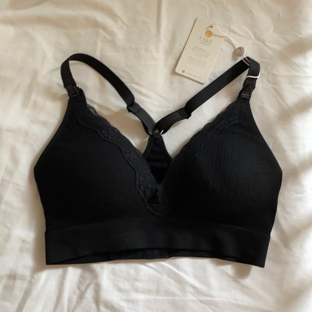 Cake Tutti Frutti maternity/nursing bra Medium